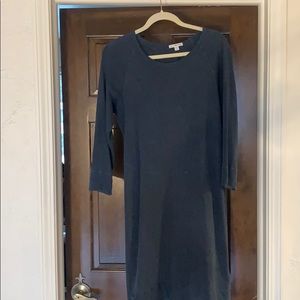 Cozy James Perse Dress